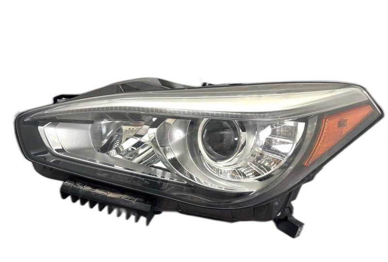 2015-2019 Infiniti Q70 Left Driver Headlight LED OEM Adaptive AFS