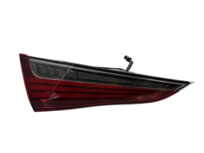 2019-2022 Lexus ES350 Left LH Driver Tail Light OEM LED Inner Lamp