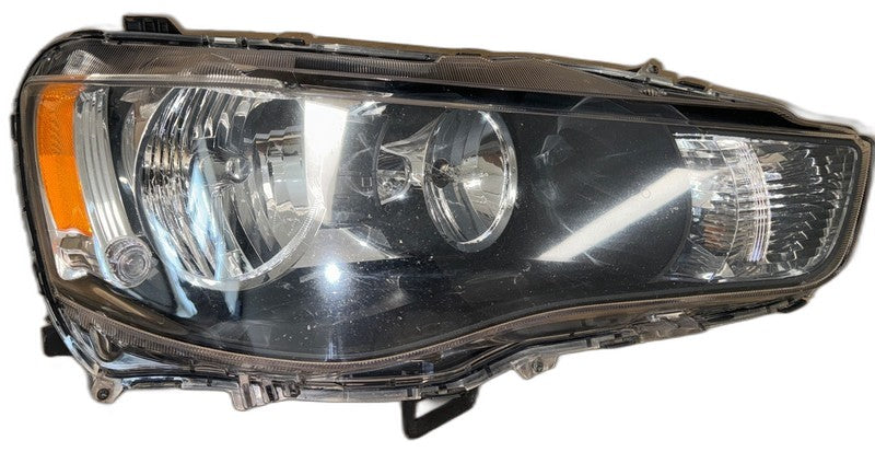 2008-2015 Lancer Right Headlight Halogen OEM #46