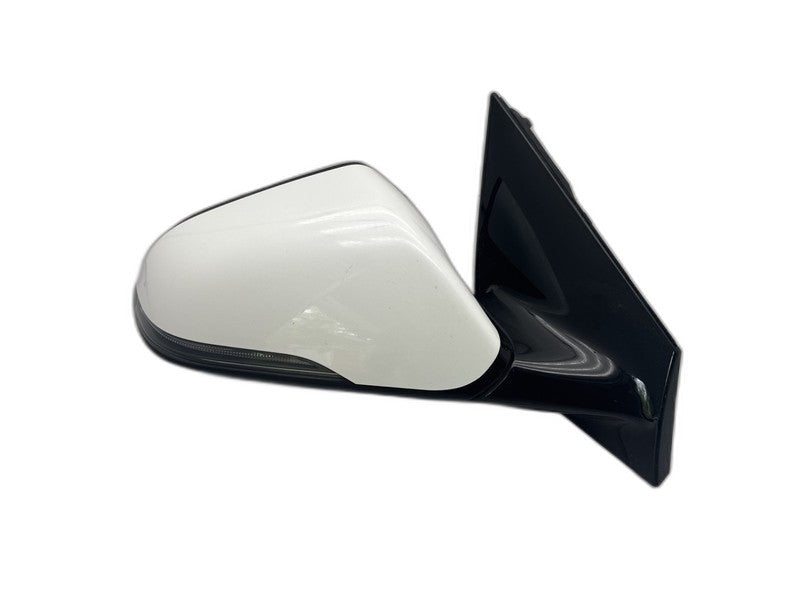 2015-2017 Hyundai Sonata Right RH Passenger Mirror OEM Blind Spot Side