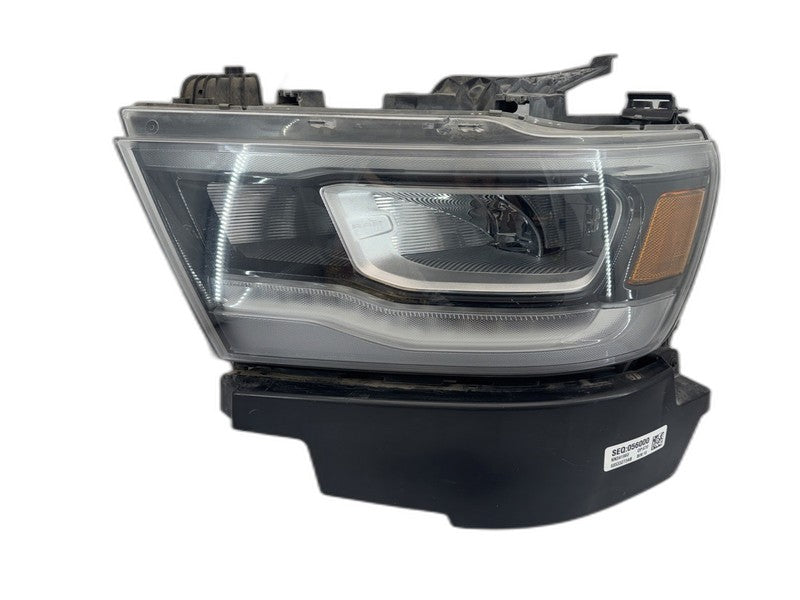 2019-2023 Dodge Ram 1500 Left Headlight OEM LED Black
