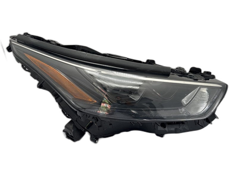 2020-2023 Toyota Highlander Headlight Passenger RH OEM LED Black