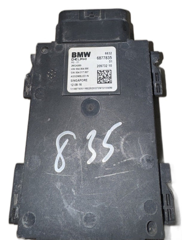 2016-2020 BMW 5 7 X3 X4 Blind Spot Radar Sensor Control Module OEM