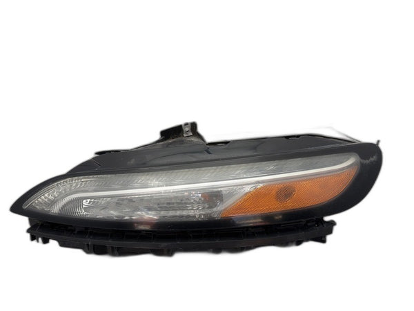 2014-2018 Jeep Cherokee Left Headlight OEM LED Running Lamp Upper DRL