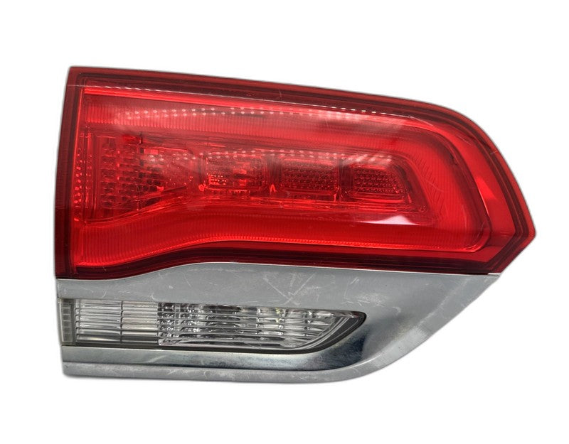 2014-2021 Jeep Grand Cherokee Left LH Driver OEM LED Tail Light Inner 