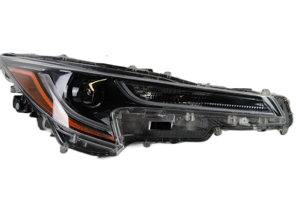 2023 Corolla Headlight RH Passenger Side OEM (No DRL)