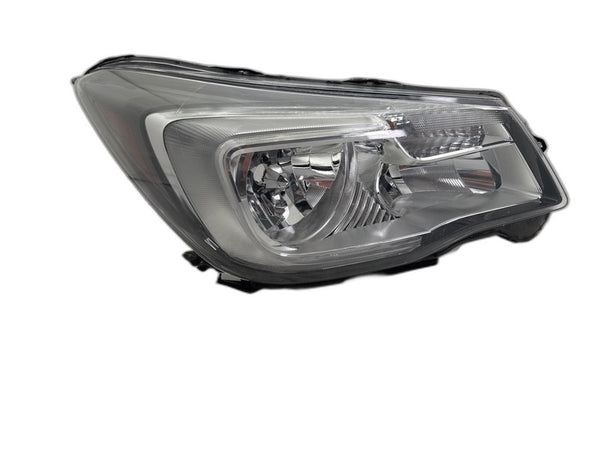 2014-2016 Subaru Forester Right Passenger OEM Halogen Headlight