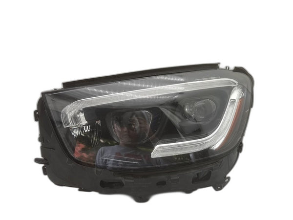 2020-2022 Mercedes Benz GLC300 Left Headlight LH Driver OEM Full LED