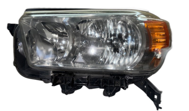 2010-2013 4Runner Left Driver Side Halogen Headlight TYC