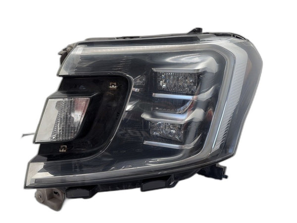 2018-2021 Ford Expedition Left Driver Full LED Headlight OEM
