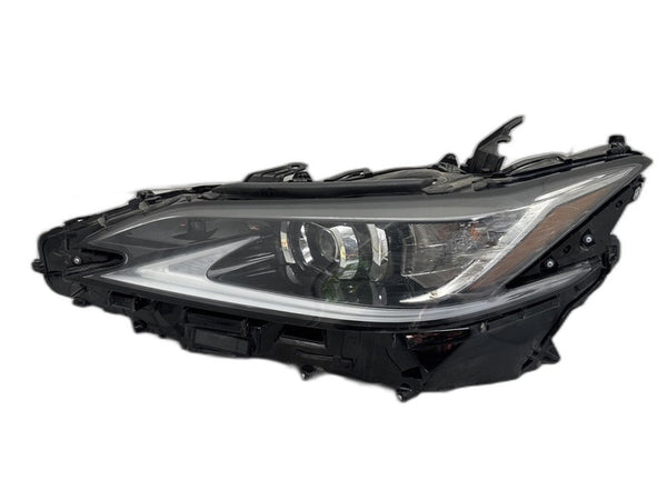2019-2021 Lexus ES350 ES300h Left Driver OEM LED Headlight