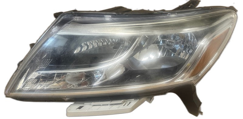 2013-2016 Pathfinder Left Halogen Headlight OEM