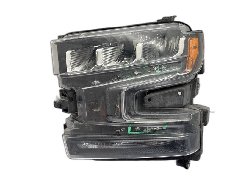 2019-2022 Chevy Silverado 1500 Left Driver Headlight OEM LED 84951033