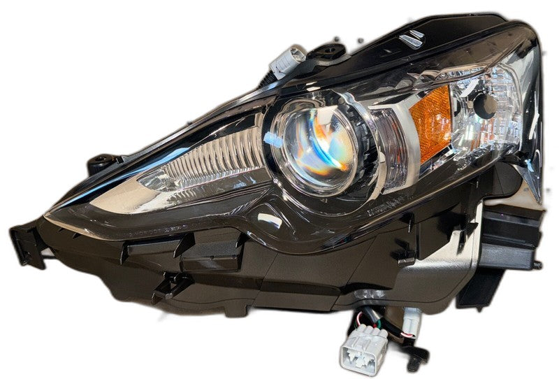 2014-16 Lexus IS250 IS350 RH Headlight LED DEPO