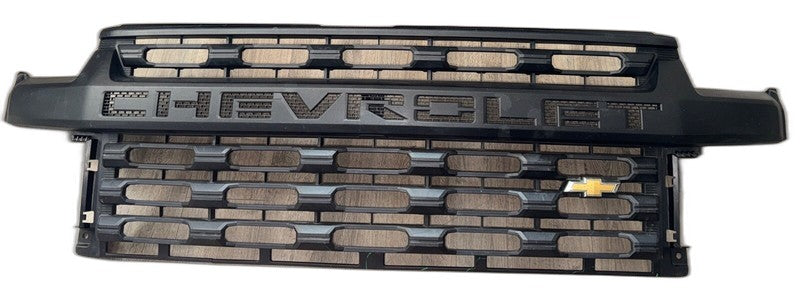 2019-2023 Silverado 1500 Grille OEM Trail Boss 23388716