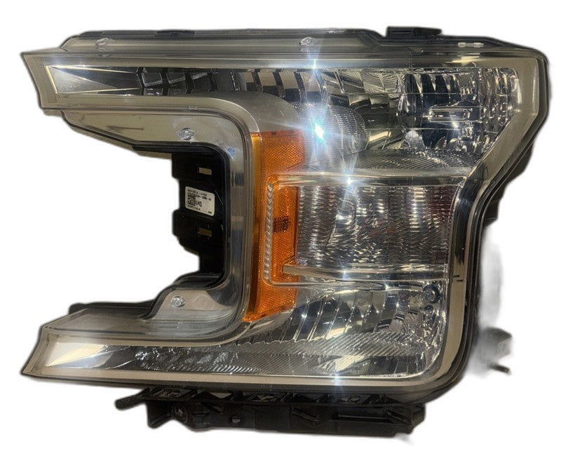 2018-2020 Ford F-150 LH Driver Halogen Headlight JL34-13006-AH