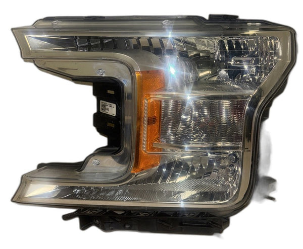 2018-2020 Ford F-150 LH Driver Halogen Headlight JL34-13006-AH