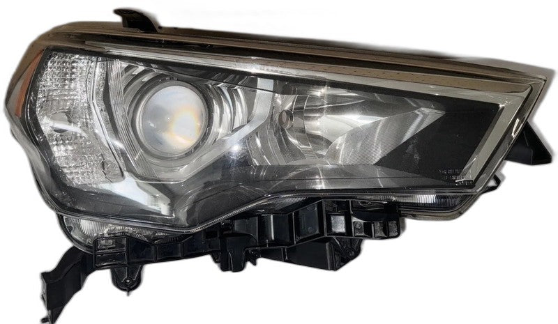 2014-2017 Toyota 4Runner Right Passenger Side Halogen Headlight