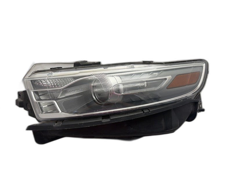 2013-2019 Ford Taurus Left Driver Headlight Halogen OEM