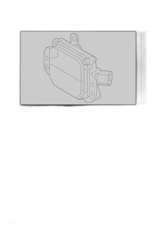 2019-2022 Toyota RAV4 Front Radar Sensor 88210-06050 OEM