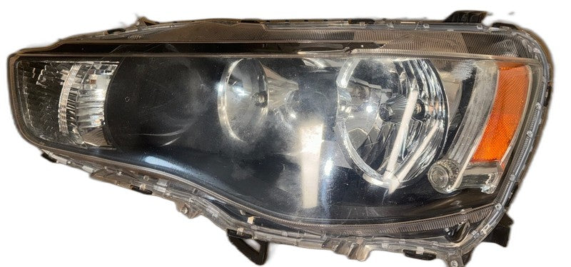 2008-2015 Lancer Headlight Halogen LEFT (Driver Side)