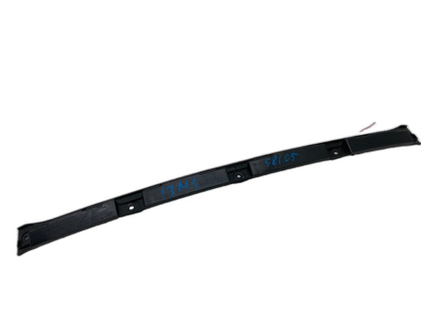 ⭕ 2012-2025 Tesla Model S Rear Bumper Center Attachment Support Bracke