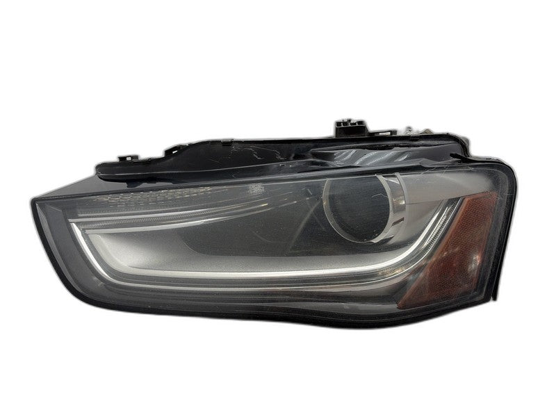 2013-2016 Audi A4 Left Driver Headlight Xenon HID OEM