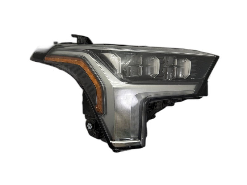 2022-2025 Toyota Tundra Sequoia Right Passenger Headlight OEM Full LED