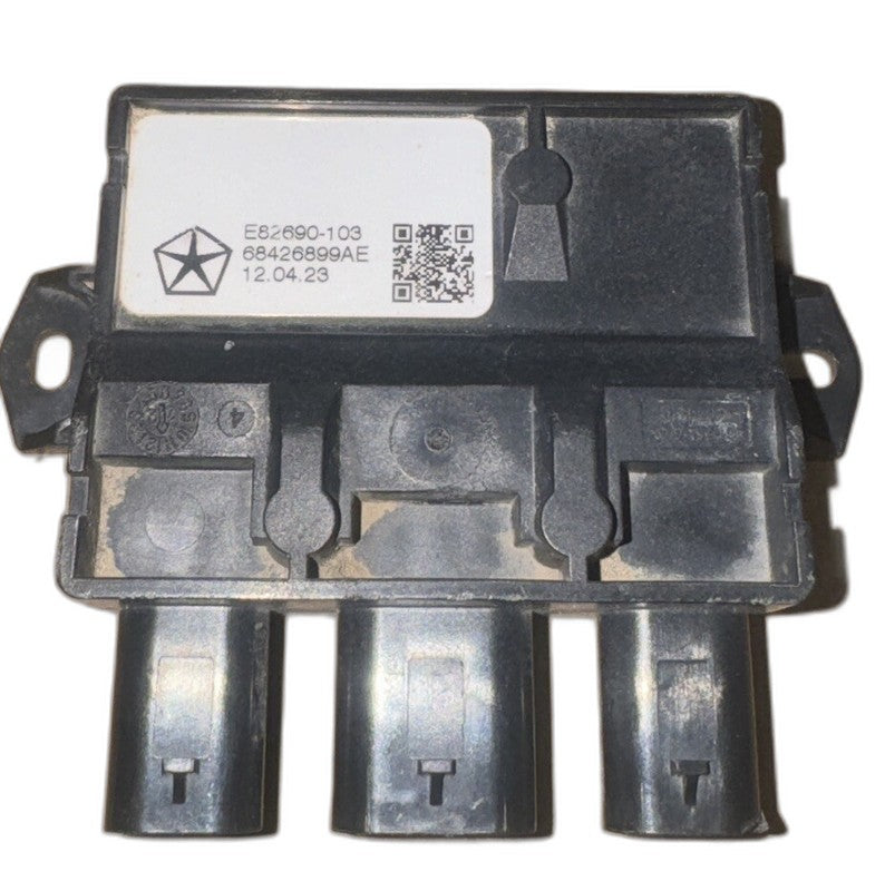 2022-2023 Jeep Wagoneer Rear Liftgate Motion Sensor OEM #68426899AE