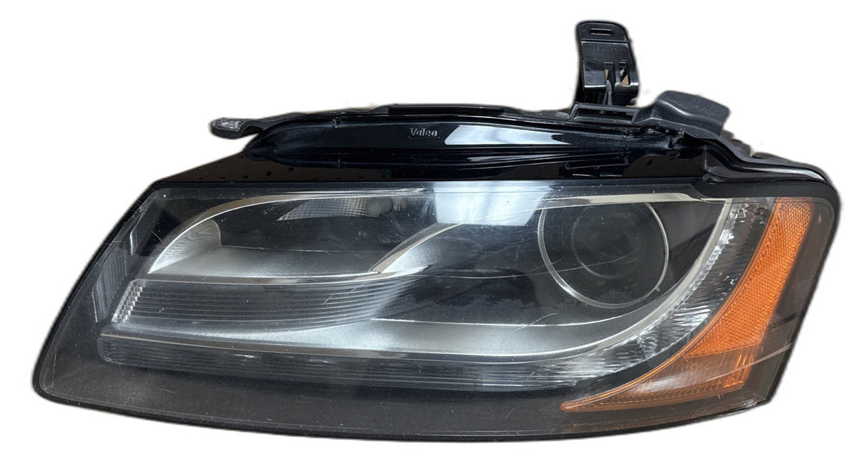 2008-2012 Audi A5 S5 Left Headlight Xenon LED DRL