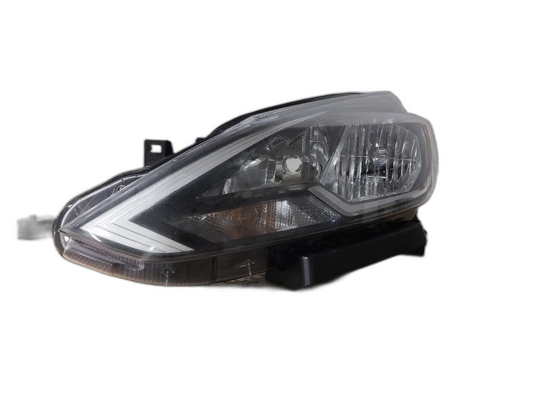 2016-2017 Sentra S/SV Left Headlight Halogen TYC NSF