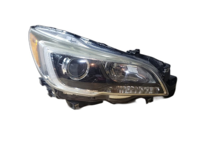 2015-2017 Subaru Legacy Outback Headlight RIGHT Halogen OEM
