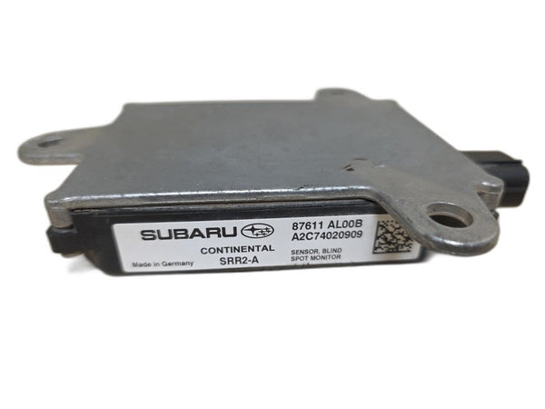 2015 Subaru Legacy Outback Left Blind Spot Control Module OEM 87611AL0