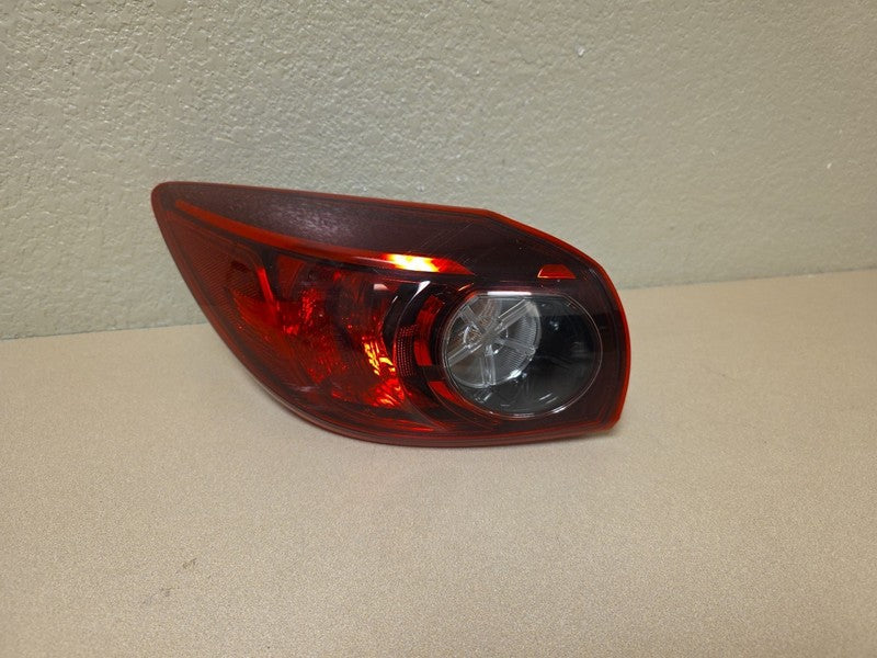 2014-2018 Mazda 3 Left Rear Tail Light Lamp BHN1-51-160B