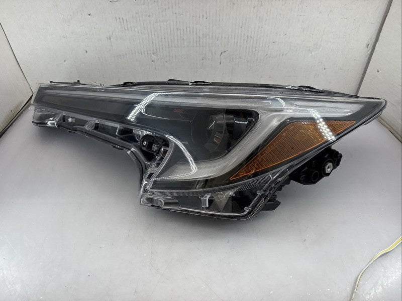 2023-2025 Toyota Corolla Left LH Driver Full LED Headlight