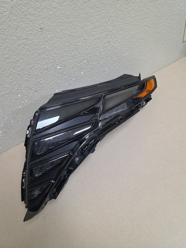 2022-2024 Hyundai Tucson Left Daytime Running Light DRL LED OEM Dark T