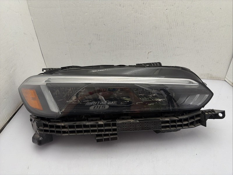 2022-2024 Honda Civic Right Passenger LED Headlight Depo