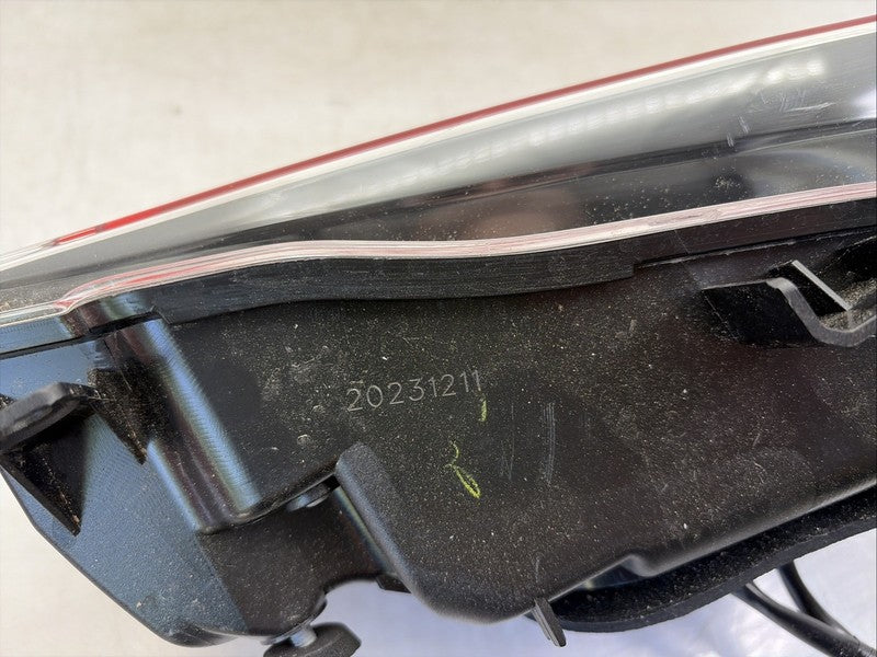 2016-2019 Lexus RX350 RX450h Left Tail Light OEM LED Inner