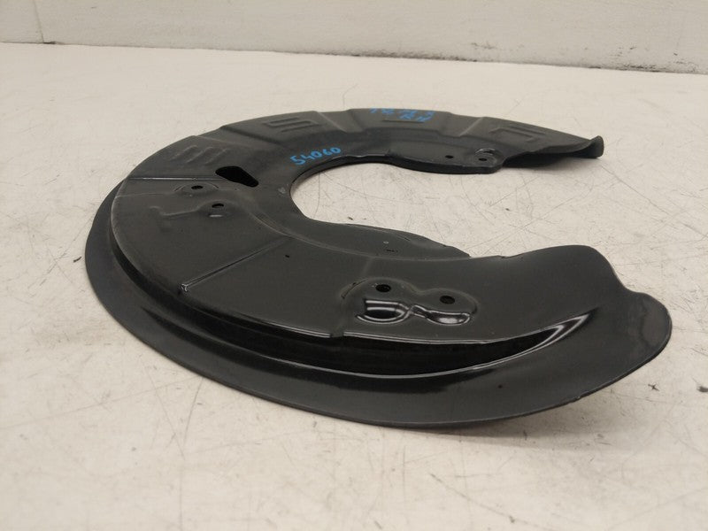 16-20 Model X Front Right Brake Dust Shield Plate 1027662-01-B