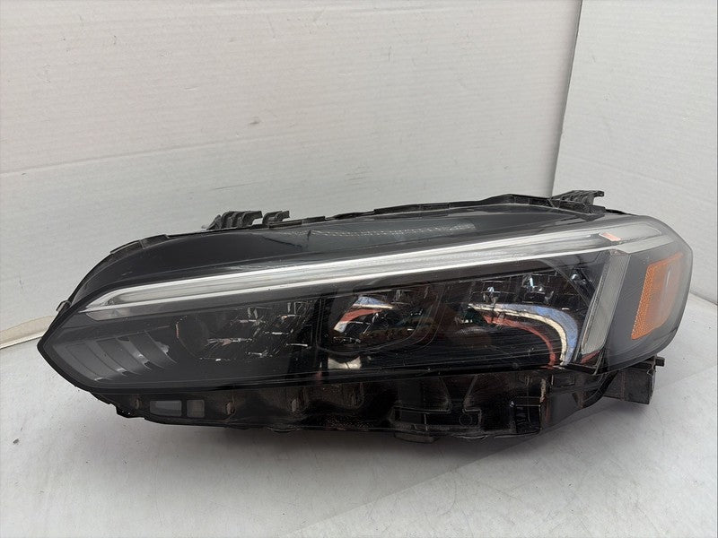 2022-2024 Honda Civic Left Driver OEM LED Headlight