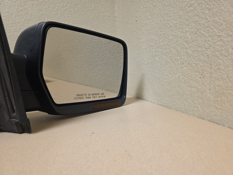 2009-2014 Ford F150 Right Power Heated Mirror OEM BL34-17682-CE5YGY
