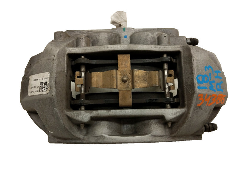 ⭕ 2017-2022 Tesla Model 3 Front Passenger Side Brake Caliper Right 1044622-00-D