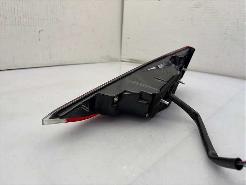 2019-2022 Lexus ES350 Left LH Driver Tail Light OEM LED Inner Lamp