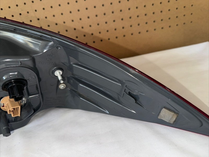 2016-2019 Corolla Left Tail Light Lamp OEM