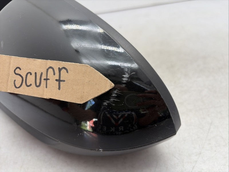 2017-2018 Hyundai Elantra Left Driver Mirror OEM Blind Spot 87610-F802