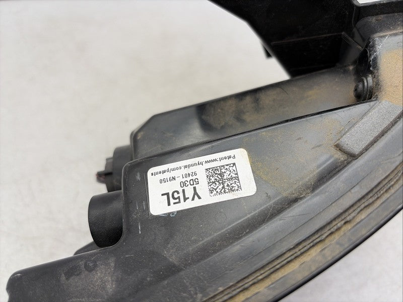 2022-2025 Hyundai Tucson Left Tail Light LH Driver OEM LED 92401-N9150