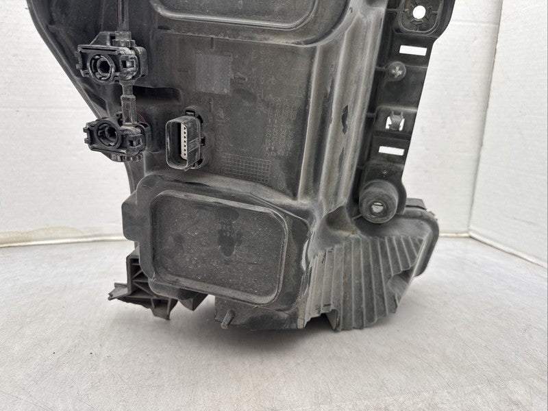 2017-2019 Ford F-250 Left Driver OEM LED Headlight