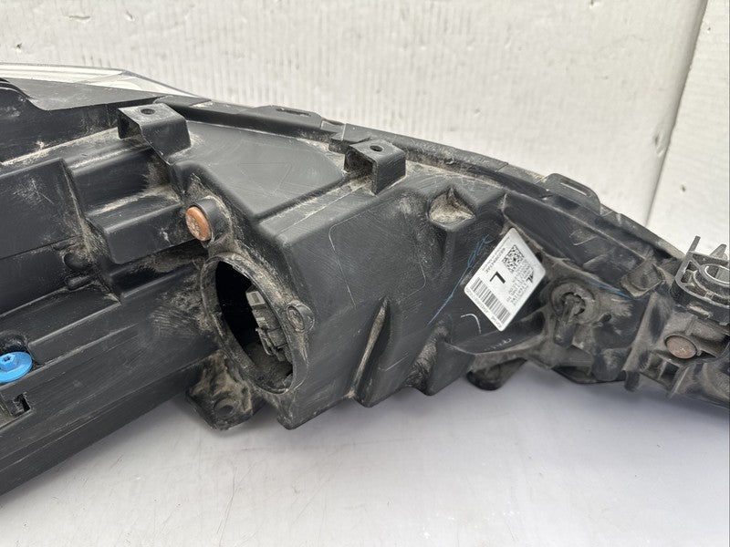 2017-2020 Chrysler Pacifica Left Headlight OEM Halogen w/DRL