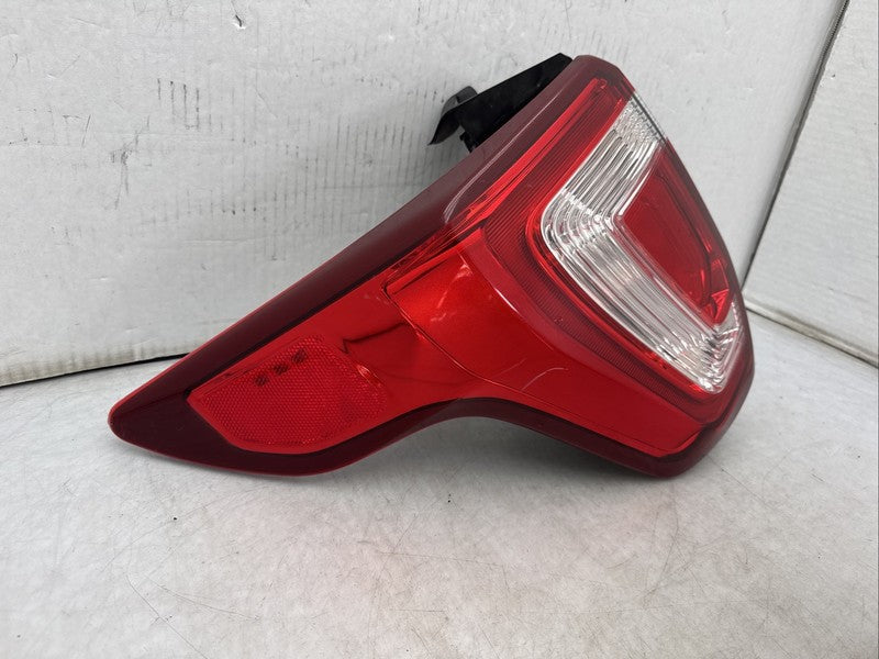 2016-2019 Ford Explorer Left Driver Tail Light OEM LED FB53-13A580-A