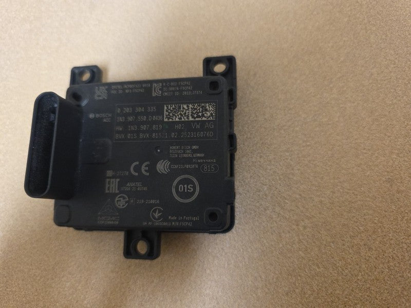 2025-2026 Volkswagen Tiguan Cruise Control Distance Sensor Radar OEM w